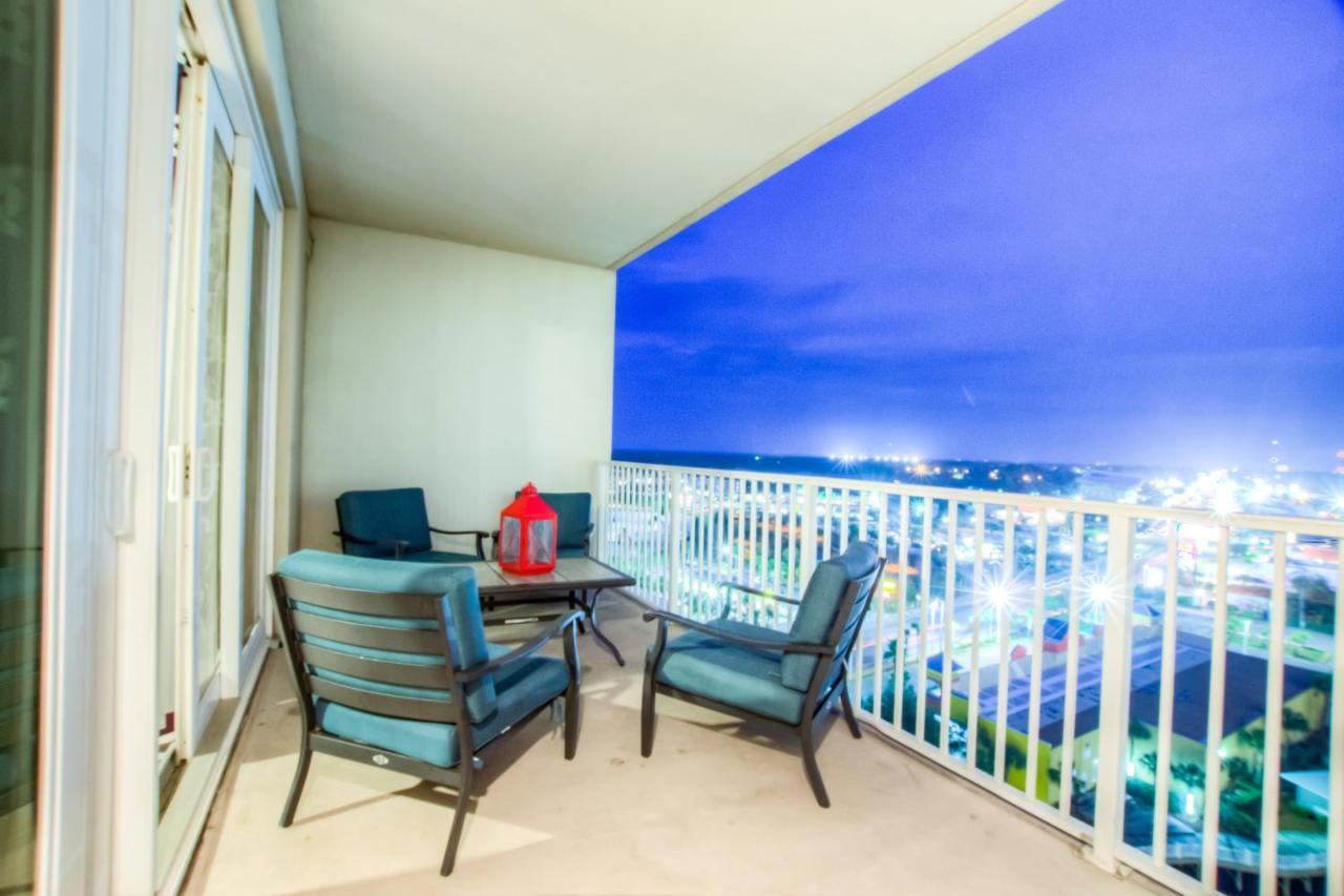 Laketown Wharf 1136 By Aneliya Panama City Beach Exteriör bild