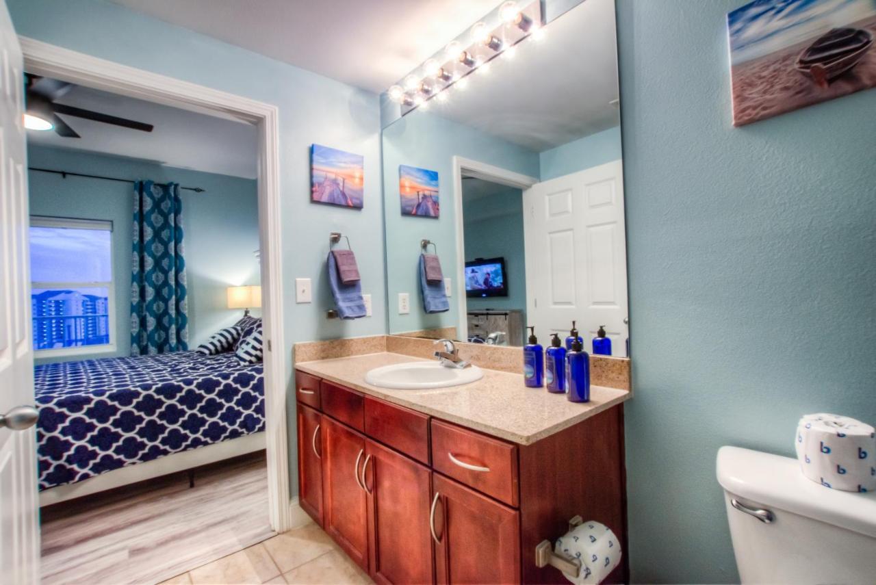 Laketown Wharf 1136 By Aneliya Panama City Beach Exteriör bild