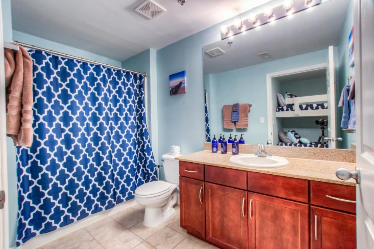 Laketown Wharf 1136 By Aneliya Panama City Beach Exteriör bild