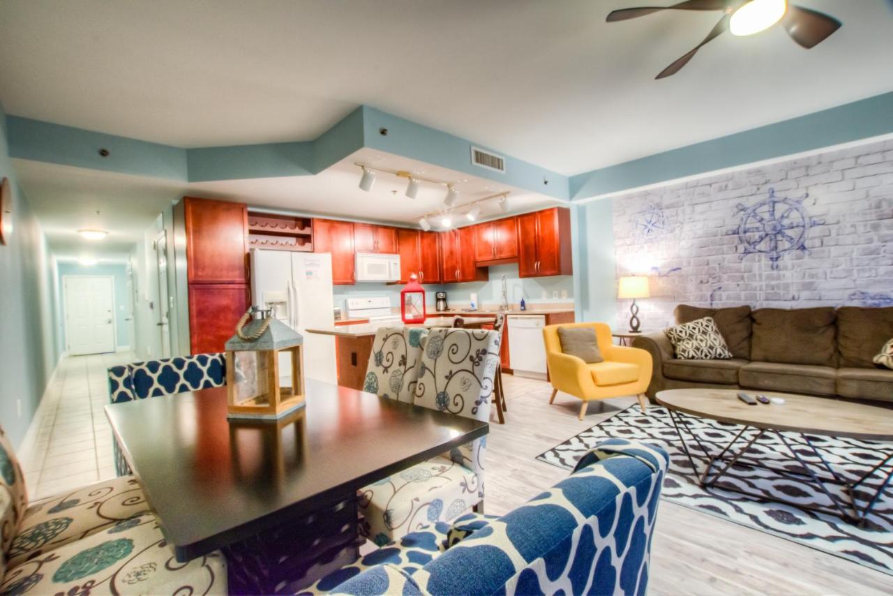 Laketown Wharf 1136 By Aneliya Panama City Beach Exteriör bild