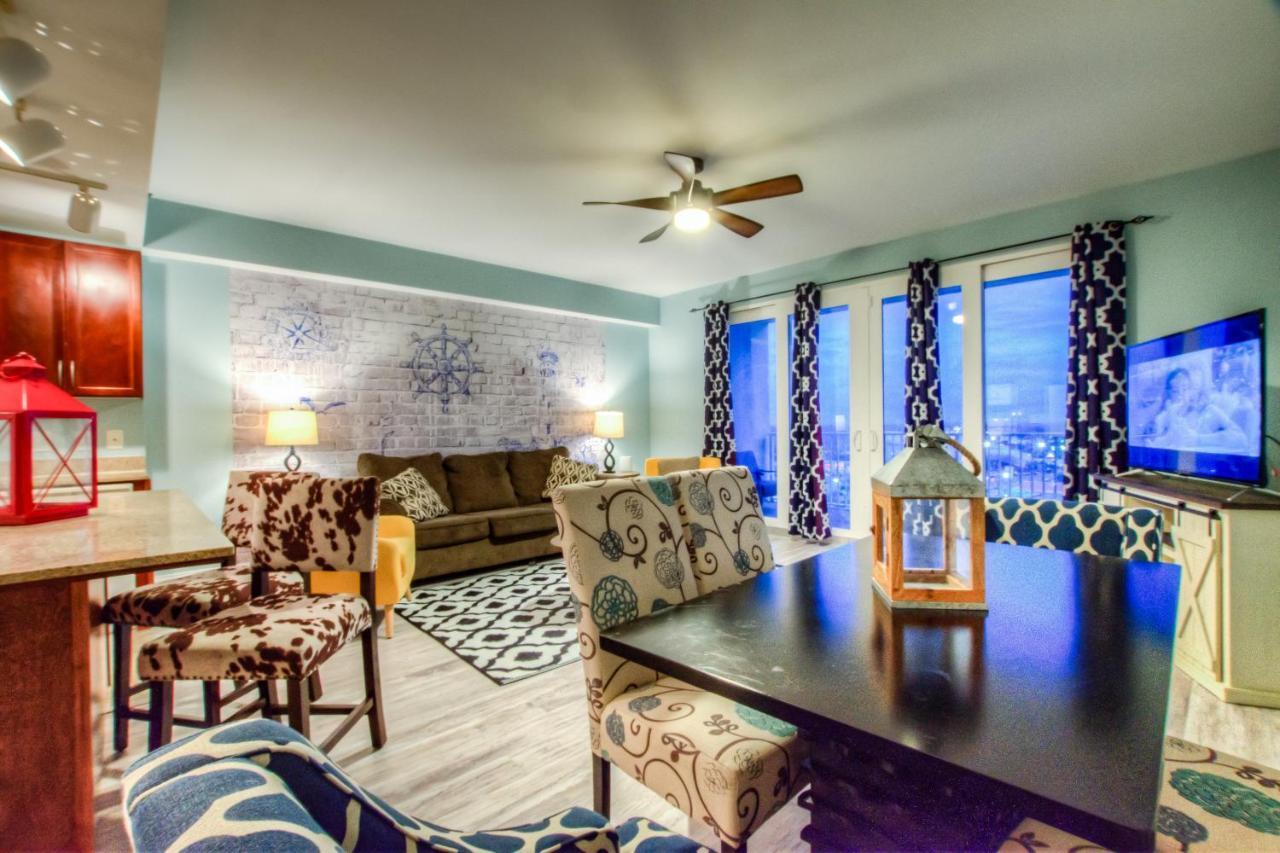 Laketown Wharf 1136 By Aneliya Panama City Beach Exteriör bild