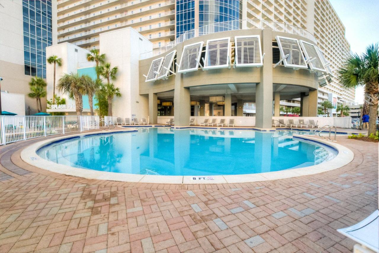 Laketown Wharf 1136 By Aneliya Panama City Beach Exteriör bild