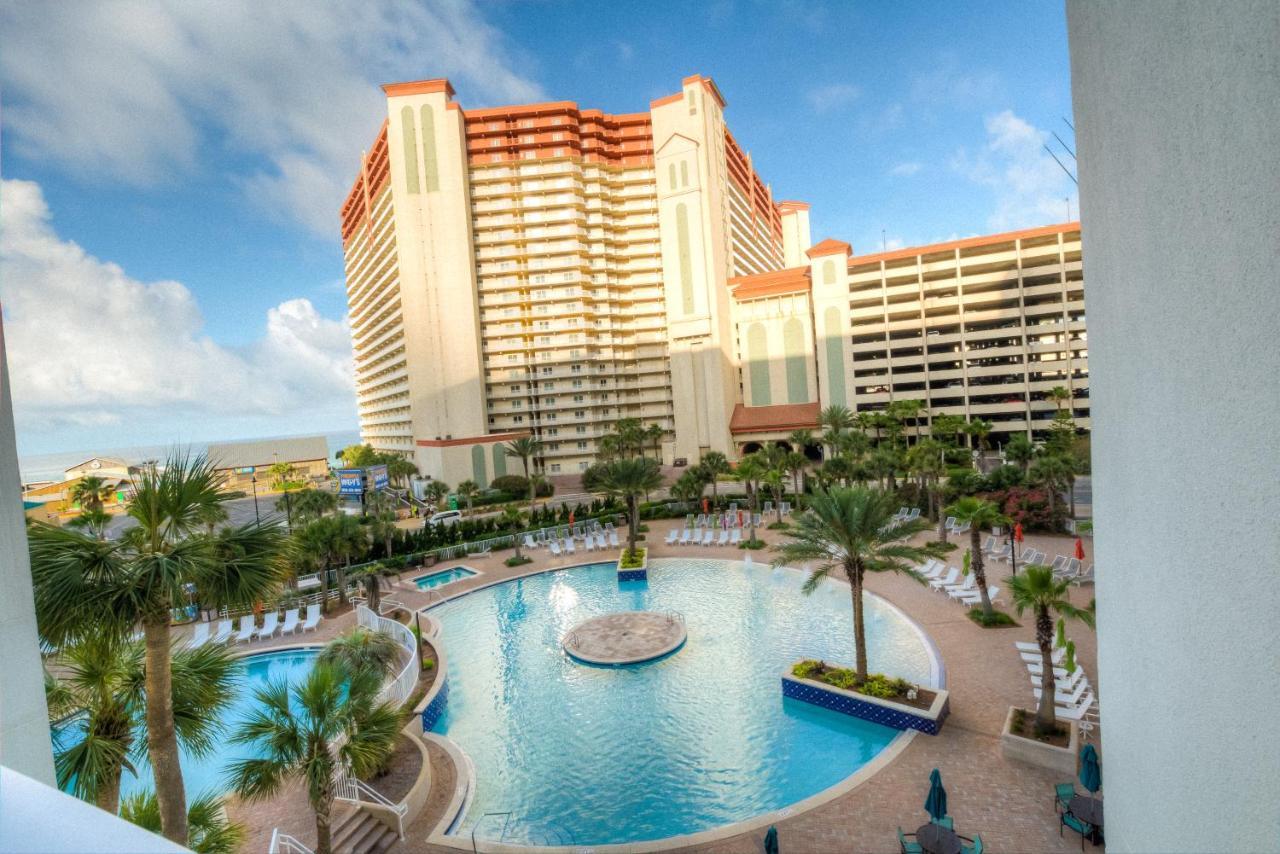 Laketown Wharf 1136 By Aneliya Panama City Beach Exteriör bild