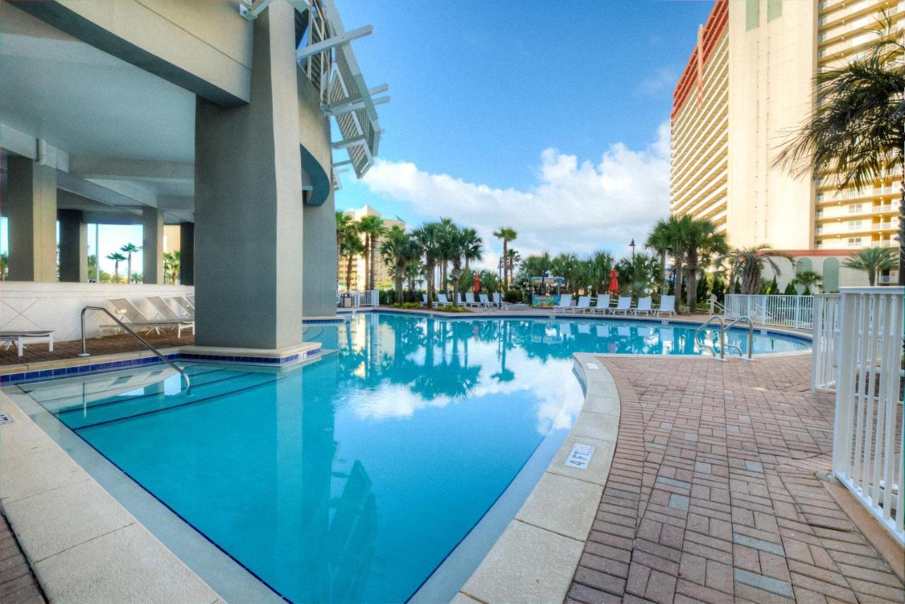 Laketown Wharf 1136 By Aneliya Panama City Beach Exteriör bild
