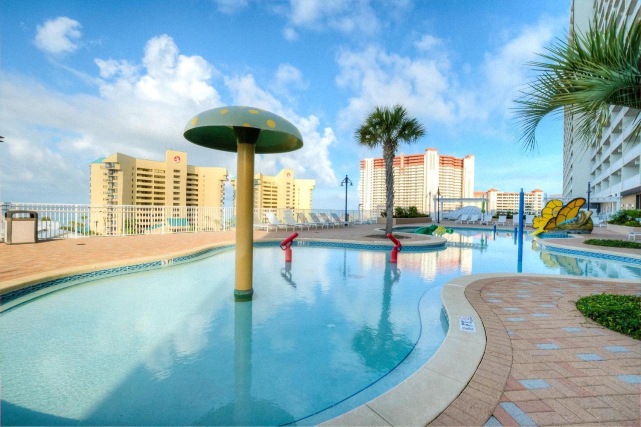 Laketown Wharf 1136 By Aneliya Panama City Beach Exteriör bild